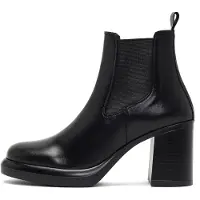 Derimod Botas Chelsea negro