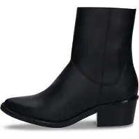 Nae Vegan Shoes Botas camperas 'KELLA' negro