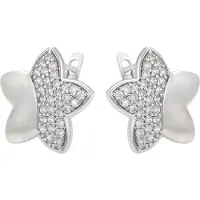 BRAELYN Pendientes plata