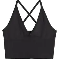 Aim'n Sujetador deportivo antracita