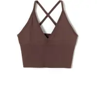 Aim'n Sujetador deportivo chocolate