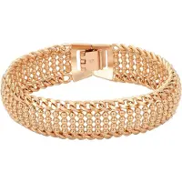 Gaya Pulsera oro rosa