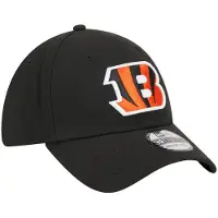New Era Gorra Nfl Team Logo 39thirty Cincinnati Bengals