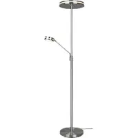 TRIO Lámpara de pie LED 35W/6,5W FRANKLIN 426510207