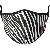 Otso Máscara Protectora Zebra