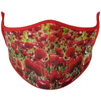 Otso Máscara Protectora Floral