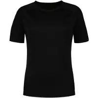 Loeffler Camiseta Interior De Manga Corta Transtex Merino