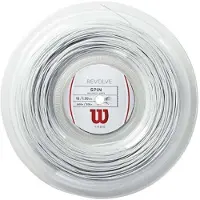 Wilson Cordaje Bobina Tenis Revolve 200 M