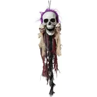 Atosa Cabeza De Calavera 75 Cm