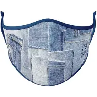 Otso Máscara Protectora Jeans