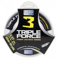 ASSO Monofilamento Triple Force 50 M