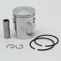 Italkit Kit De Pistones Peugeot Elyseo-speedf-trekker 100 Cc D 52
