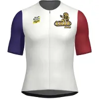 Santini Maillot De Manga Corta Tdf Grand Depart Lille 2025