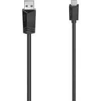 Hama Cable Usb-a A Usb-c 2.0 3 M