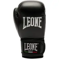 Leone1947 Guantes De Boxeo De Cuero Artificial Junior Thunder