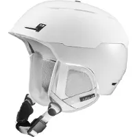 Julbo - Conquest - Casco de esquí size 55-58 cm, blanco/gris