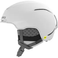 Giro - Cascos esquís hombre - Terra Mips Mat White - Talla 55.5 - 59 cm - Blanco
