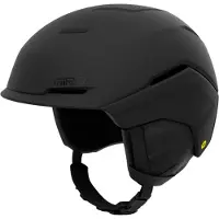 Giro - Cascos esquís hombre - Tenet Mips Mat Black - Talla 55.5 - 59 cm - Negro