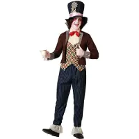 Atosa Disfraz De Hombre Crazy Hat
