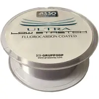 ASSO Monofilamento Ultra Low Stretch 300 M
