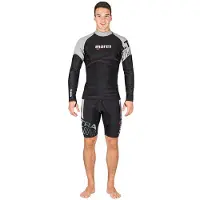 Mares Camiseta Térmica De Manga Larga Ultra Skin