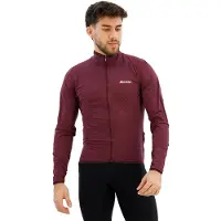 Santini - Guard Nimbus - Chaqueta de ciclismo size M, morado