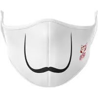 Otso Máscara Protectora Moustache