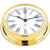 Autonautic Instrumental Reloj Náutico De Cuarzo R175d