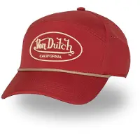 Von Dutch Gorra Vd/1/c6p/cord/08