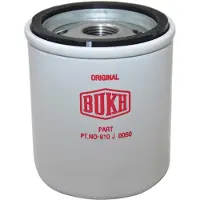 Bukh Filtro De Aceite Dv10/18/20/24/29/32