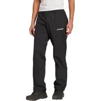Adidas adidasPantalón impermeable de dos capas Terrex Multi Climaproof 2.0 M Tall Black Hombre
