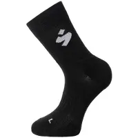 Sweet Protection - Hunter Merino Socks - Calcetines de merino size 38-40, negro
