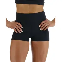 Tyr Mallas Cortas De Cintura Alta Joule Elite 2´´ Solid