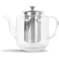 Orbegozo Tetera Ttc 1000 Crystal