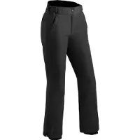 Maier Sports - Women's Steff - Pantalones de esquí size 36, negro