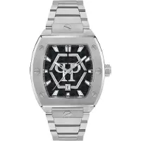 Philipp Plein Reloj Hexagon Phantom 44mm 5atm Quartz/analogical