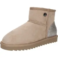 Kangaroos Botas de nieve 'Holy' marrón claro / plata