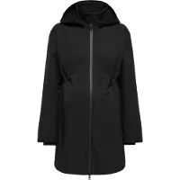 ONLY Maternity Chaqueta de entretiempo 'FRANCESCA' negro