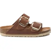 Birkenstock Sandalias 'Arizona' marrón