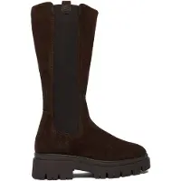 Tamaris Botas marrón oscuro