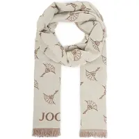 JOOP! Chal crema / marrón claro