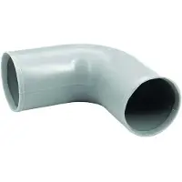 VETUS Empalme Curvo De 90