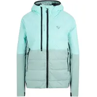 Ziener - Women's Nakala-Z - Chaqueta de fibra sintética size 46, turquesa