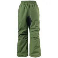 GOSOAKY - Kid's Top Dog - Pantalones de invierno size 134/140, oliva