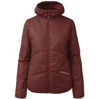 Martini - Women's Horizon Padded Jacket Primaloft - Chaqueta de fibra sintética size XS, rojo
