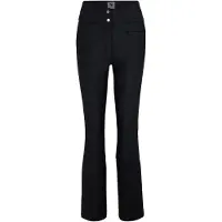 Ziener - Women's Teyla-Z - Pantalones softshell size 46, negro