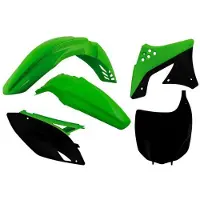 Rtech Kit De Plásticos Kawasaki Kx 250f 09-12 R-kitkxf-oem-509