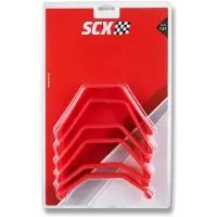 Scalextric Soportes De Elevación De Puente 1:32