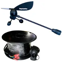 Raymarine Veleta De Mástil Con Cable