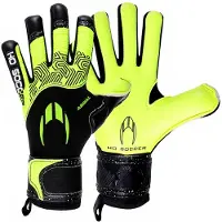 Ho Soccer Guantes De Portero Aerial Ii Ng Speed Lime